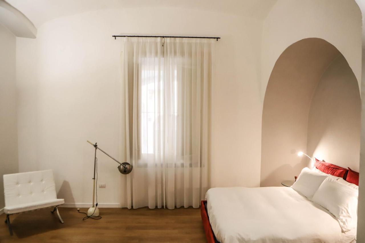 Apartamento Il Loggiato By Wonderful Italy Nápoles Exterior foto