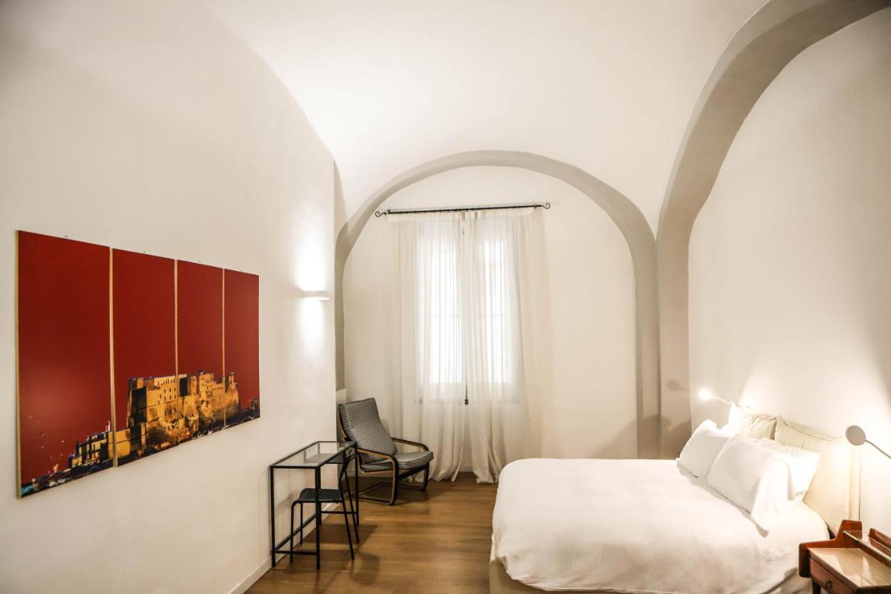 Apartamento Il Loggiato By Wonderful Italy Nápoles Exterior foto