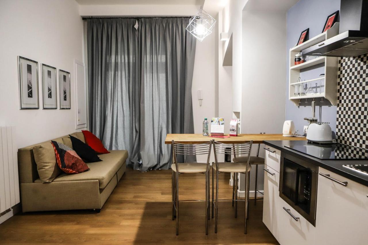 Apartamento Il Loggiato By Wonderful Italy Nápoles Exterior foto