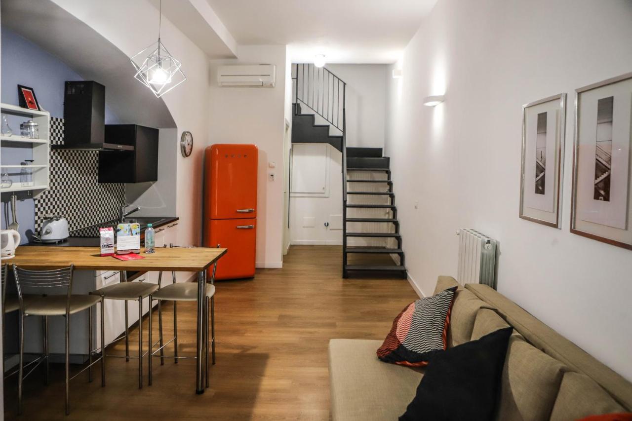 Apartamento Il Loggiato By Wonderful Italy Nápoles Exterior foto