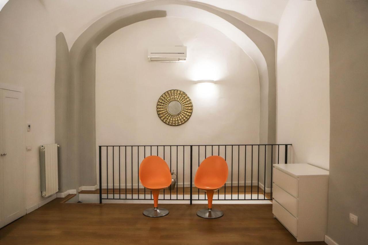 Apartamento Il Loggiato By Wonderful Italy Nápoles Exterior foto